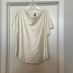 Universal Standard  S Viva Boatneck top